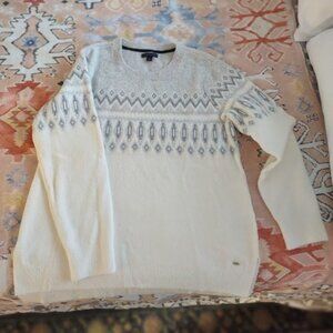 Tommy Hilfiger Wool Sweater